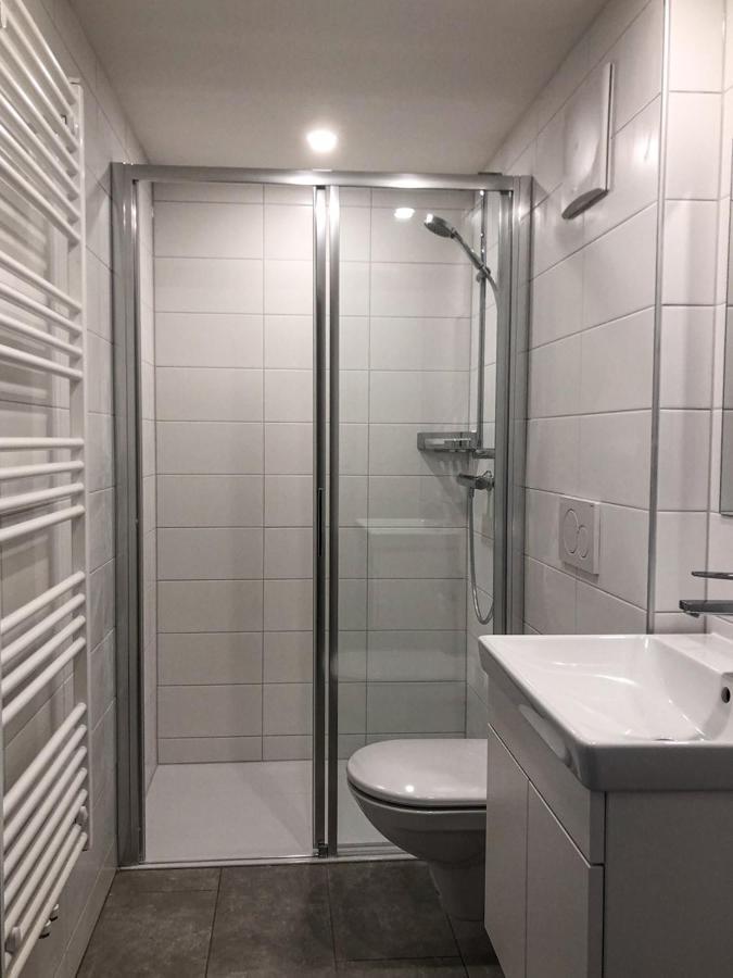 Zum Schwarzen Roessl Hotell Strengberg Eksteriør bilde